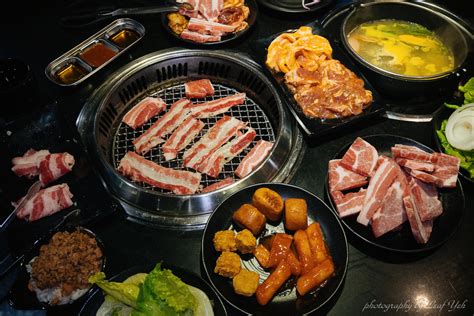 公館 韓式 烤肉 吃 到 飽